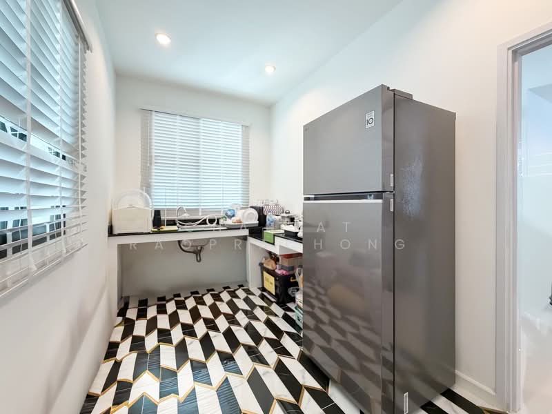 Sivarom Hyde Sathorn - Bangkae, Bangkok, 119 Lak Song Subdistrict, Lak Song, Bang Khae, Bangkok, 4 Bedrooms, 362 sqm, Single Detached House For Sale, by Chantat Raoprachong, 500199709 - DDproperty.com