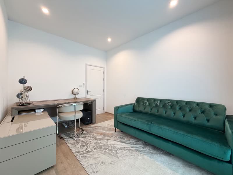 Sivarom Hyde Sathorn - Bangkae, Bangkok, 119 Lak Song Subdistrict, Lak Song, Bang Khae, Bangkok, 4 Bedrooms, 362 sqm, Single Detached House For Sale, by Chantat Raoprachong, 500199709 - DDproperty.com