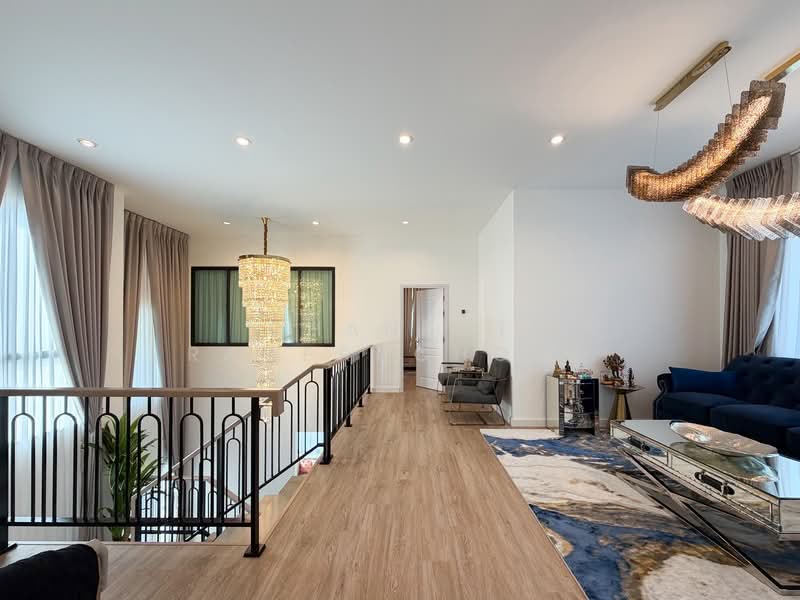 Sivarom Hyde Sathorn - Bangkae, Bangkok, 119 Lak Song Subdistrict, Lak Song, Bang Khae, Bangkok, 4 Bedrooms, 362 sqm, Single Detached House For Sale, by Chantat Raoprachong, 500199709 - DDproperty.com