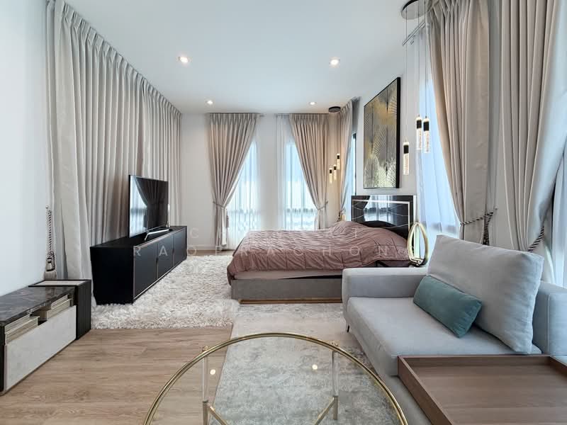 Sivarom Hyde Sathorn - Bangkae, Bangkok, 119 Lak Song Subdistrict, Lak Song, Bang Khae, Bangkok, 4 Bedrooms, 362 sqm, Single Detached House For Sale, by Chantat Raoprachong, 500199709 - DDproperty.com