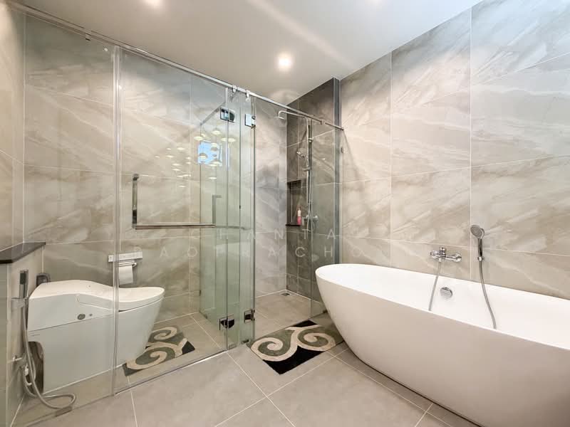 Sivarom Hyde Sathorn - Bangkae, Bangkok, 119 Lak Song Subdistrict, Lak Song, Bang Khae, Bangkok, 4 Bedrooms, 362 sqm, Single Detached House For Sale, by Chantat Raoprachong, 500199709 - DDproperty.com