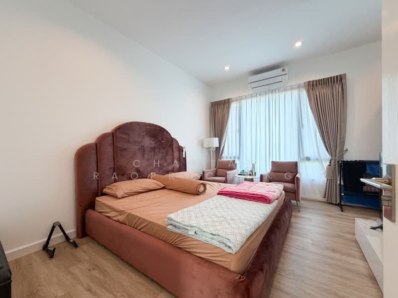 Sivarom Hyde Sathorn - Bangkae : สิวารมณ์ ไฮด์ สาทร - บางแค, กรุงเทพ, 119 Lak Song Subdistrict, หลักสอง, บางแค, กรุงเทพ, 362 ตร.ม., บ้านเดี่ยว ขาย, โดย Chantat Raoprachong, 500199709 - DDproperty.com