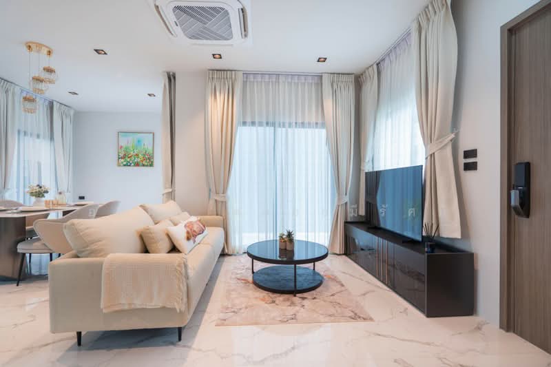 89 Residence, กรุงเทพ, ห้วยขวาง, ห้วยขวาง, กรุงเทพ, 235 ตร.ม., บ้านเดี่ยว ให้เช่า, โดย อดิศร พลอยมีรัศมี, 500199716 - DDproperty.com