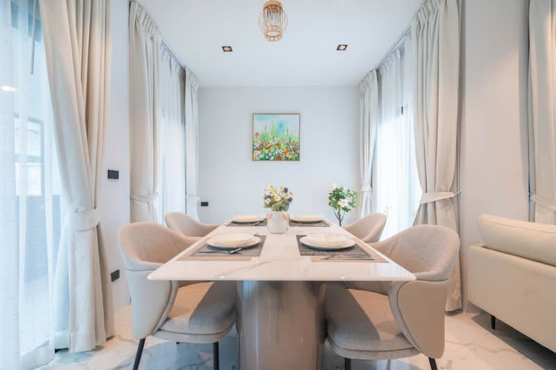 89 Residence, Bangkok, Huai Khwang, Huai Khwang, Bangkok, 4 Bedrooms, 235 sqm, Single Detached House For Rent, by Adisorn Ploymeerassamee, 500199716 - DDproperty.com