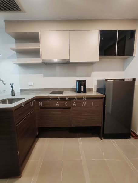 Onyx Phahonyothin, Bangkok, 1505 Phahonyothin Road, Samsen Nai, Phaya Thai, Bangkok, 1 Bedroom, 44 sqm, Condo For Rent, by Daran Buntakawinkul, 500199719 - DDproperty.com