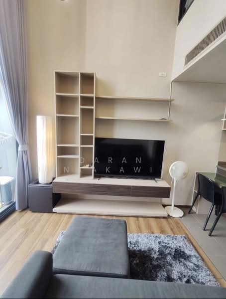 Onyx Phahonyothin, Bangkok, 1505 Phahonyothin Road, Samsen Nai, Phaya Thai, Bangkok, 1 Bedroom, 44 sqm, Condo For Rent, by Daran Buntakawinkul, 500199719 - DDproperty.com