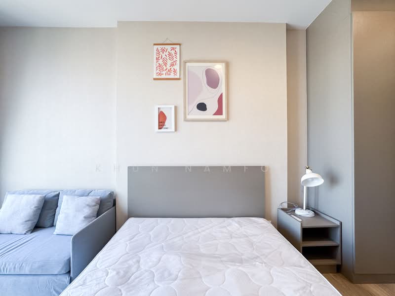 Oka Haus Sukhumvit 36, Bangkok, 3399 Rama 4 Road, Khong Tan, Khlong Toei, Bangkok, 1 Bedroom, 35 sqm, Condo For Rent, by Khun Namfon, 500199721 - DDproperty.com