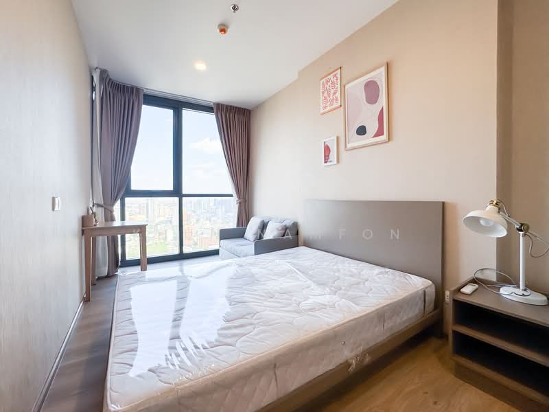 Oka Haus Sukhumvit 36, Bangkok, 3399 Rama 4 Road, Khong Tan, Khlong Toei, Bangkok, 1 Bedroom, 35 sqm, Condo For Rent, by Khun Namfon, 500199721 - DDproperty.com