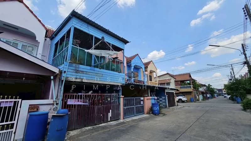 ทาวน์เฮ้าส์ 2 ชั้น หมู่บ้านบัวแก้ว สามโคก ปทุมธานี, ปทุมธานี, บ้านปทุม, สามโคก, ปทุมธานี, 120 ตร.ม., ทาวน์เฮ้าส์ ขาย, โดย Tadsapong Pimpachad, 500199722 - DDproperty.com