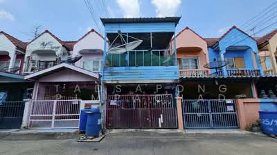 ขาย - ทาวน์เฮ้าส์ 2 ชั้น หมู่บ้านบัวแก้ว สามโคก ปทุมธานี, ปทุมธานี