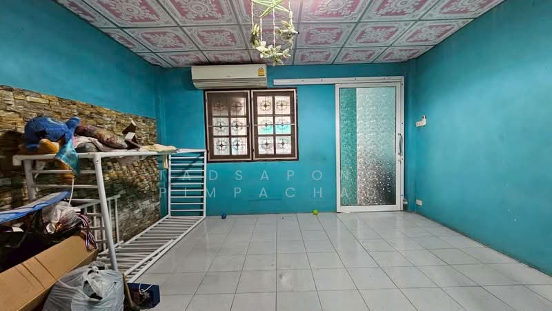 ทาวน์เฮ้าส์ 2 ชั้น หมู่บ้านบัวแก้ว สามโคก ปทุมธานี, Pathum Thani, Ban Pa-thum, Sam Khok, Pathum Thani, 3 Bedrooms, 120 sqm, Townhouse For Sale, by Tadsapong Pimpachad, 500199722 - DDproperty.com