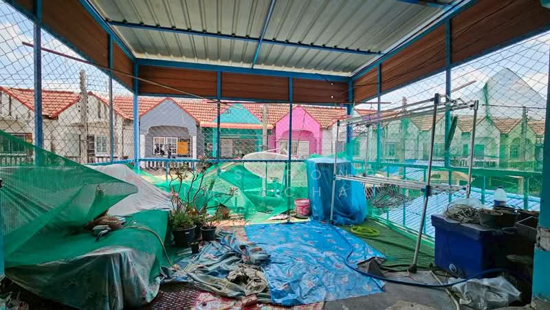 ทาวน์เฮ้าส์ 2 ชั้น หมู่บ้านบัวแก้ว สามโคก ปทุมธานี, Pathum Thani, Ban Pa-thum, Sam Khok, Pathum Thani, 3 Bedrooms, 120 sqm, Townhouse For Sale, by Tadsapong Pimpachad, 500199722 - DDproperty.com