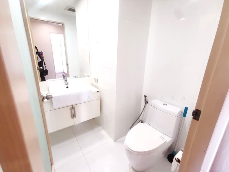 My Resort Bangkok, Bangkok, 1724 Petchaburi Road, Bang Kapi, Huai Khwang, Bangkok, 2 Bedrooms, 69 sqm, Condo For Sale, by Lalitkan Panyasai, 500199723 - DDproperty.com