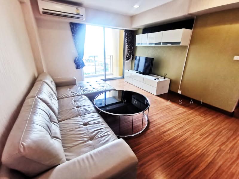 My Resort Bangkok, Bangkok, 1724 Petchaburi Road, Bang Kapi, Huai Khwang, Bangkok, 2 Bedrooms, 69 sqm, Condo For Sale, by Lalitkan Panyasai, 500199723 - DDproperty.com