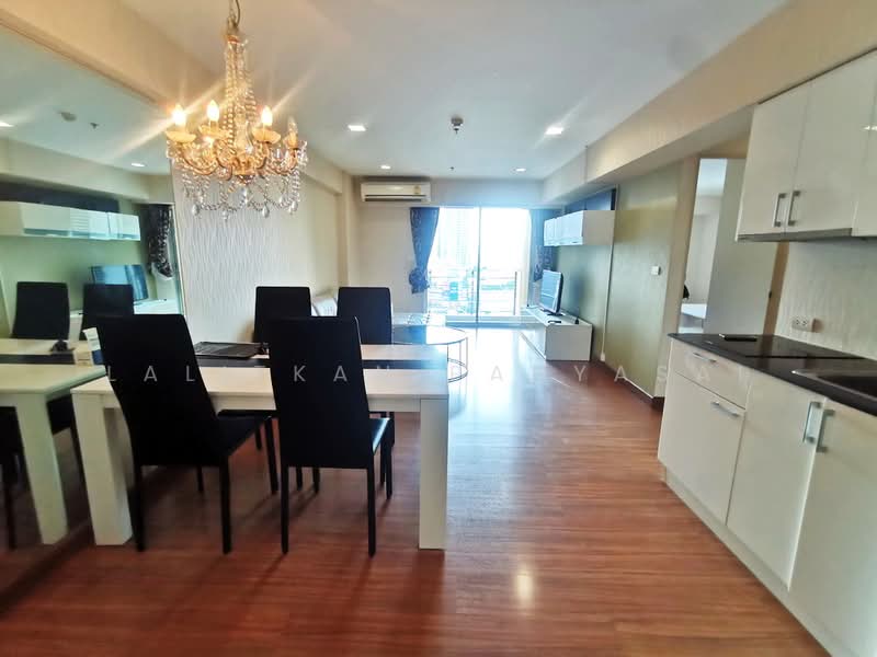 My Resort Bangkok, Bangkok, 1724 Petchaburi Road, Bang Kapi, Huai Khwang, Bangkok, 2 Bedrooms, 69 sqm, Condo For Sale, by Lalitkan Panyasai, 500199723 - DDproperty.com