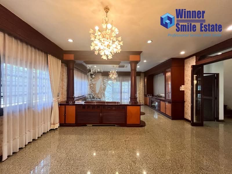 Flower Lee Garden, Bangkok, เฉลิมพระเกียรติ ร.9, Nong Bon, Prawet, Bangkok, 4 Bedrooms, 400 sqm, Single Detached House For Rent, by ภัทรพรรณ บุหงาเกษมสุข, 500199724 - DDproperty.com