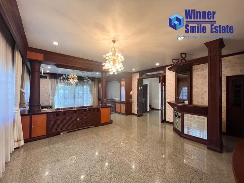 Flower Lee Garden, Bangkok, เฉลิมพระเกียรติ ร.9, Nong Bon, Prawet, Bangkok, 4 Bedrooms, 400 sqm, Single Detached House For Rent, by ภัทรพรรณ บุหงาเกษมสุข, 500199724 - DDproperty.com