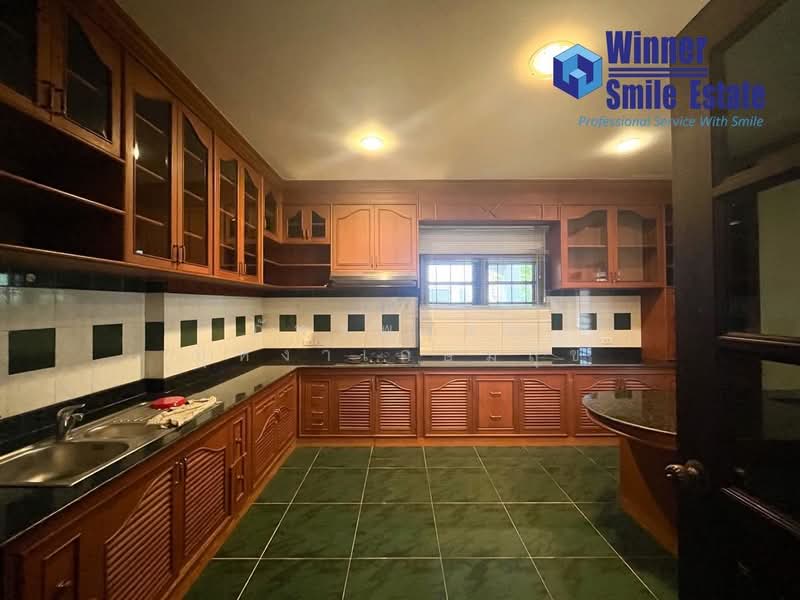 Flower Lee Garden, Bangkok, เฉลิมพระเกียรติ ร.9, Nong Bon, Prawet, Bangkok, 4 Bedrooms, 400 sqm, Single Detached House For Rent, by ภัทรพรรณ บุหงาเกษมสุข, 500199724 - DDproperty.com