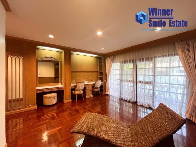 Flower Lee Garden, Bangkok, เฉลิมพระเกียรติ ร.9, Nong Bon, Prawet, Bangkok, 4 Bedrooms, 400 sqm, Single Detached House For Rent, by ภัทรพรรณ บุหงาเกษมสุข, 500199724 - DDproperty.com