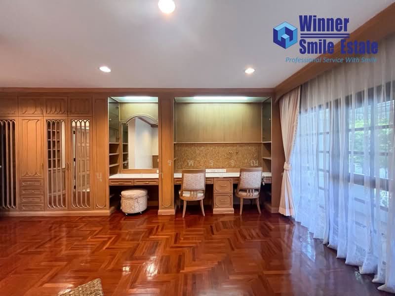 Flower Lee Garden, Bangkok, เฉลิมพระเกียรติ ร.9, Nong Bon, Prawet, Bangkok, 4 Bedrooms, 400 sqm, Single Detached House For Rent, by ภัทรพรรณ บุหงาเกษมสุข, 500199724 - DDproperty.com