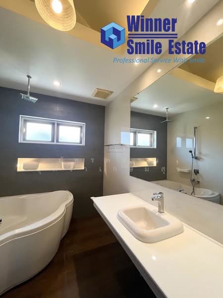 Flower Lee Garden, Bangkok, เฉลิมพระเกียรติ ร.9, Nong Bon, Prawet, Bangkok, 4 Bedrooms, 400 sqm, Single Detached House For Rent, by ภัทรพรรณ บุหงาเกษมสุข, 500199724 - DDproperty.com