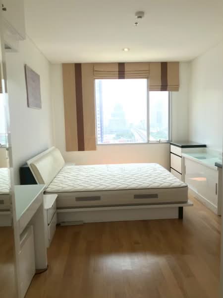 Villa Sathorn, Bangkok, 5 KrungThonBuri Road, Khlong Ton Sai, Khlong San, Bangkok, 1 Bedroom, 56 sqm, Condo For Rent, by Rattapon Sivamok, 500199725 - DDproperty.com