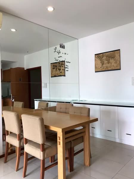 Villa Sathorn, Bangkok, 5 KrungThonBuri Road, Khlong Ton Sai, Khlong San, Bangkok, 1 Bedroom, 56 sqm, Condo For Rent, by Rattapon Sivamok, 500199725 - DDproperty.com