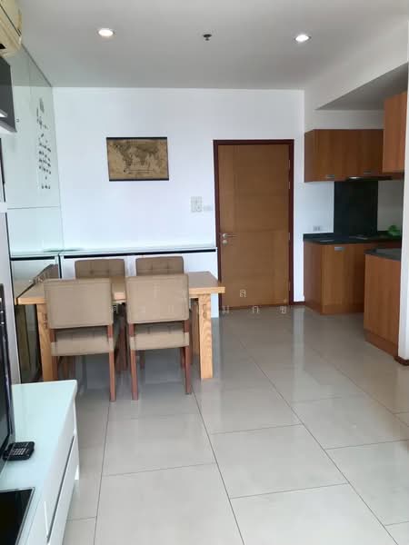 Villa Sathorn, Bangkok, 5 KrungThonBuri Road, Khlong Ton Sai, Khlong San, Bangkok, 1 Bedroom, 56 sqm, Condo For Rent, by Rattapon Sivamok, 500199725 - DDproperty.com