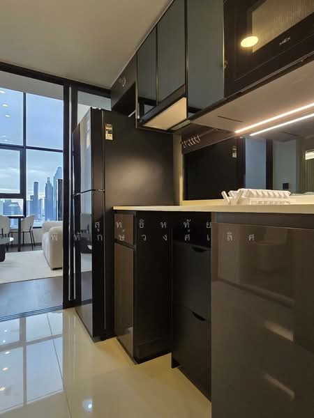 Park Origin Chula-Samyan, Bangkok, Rama 4 Road, Maha Phrutharam, Bang Rak, Bangkok, 1 Bedroom, 34 sqm, Condo For Rent, by สุทธิหทัย พิทักษ์วงศ์เลิศ, 500199726 - DDproperty.com