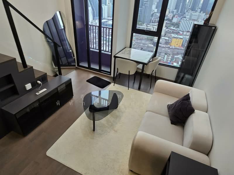 ขาย - Park Origin Chula-Samyan : พาร์ค ออริจิ้น จุฬา สามย่าน, กรุงเทพ