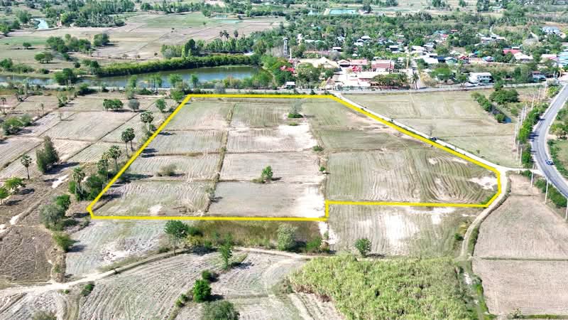 บ้านเหลื่อม, Nakhon Ratchasima, Wang Pho, Ban Luam, Nakhon Ratchasima, , 42,004 sqm, Land For Sale, by Nipawan Thurasuk, 500199732 - DDproperty.com