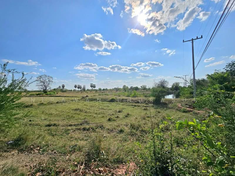 บ้านเหลื่อม, Nakhon Ratchasima, Wang Pho, Ban Luam, Nakhon Ratchasima, , 42,004 sqm, Land For Sale, by Nipawan Thurasuk, 500199732 - DDproperty.com