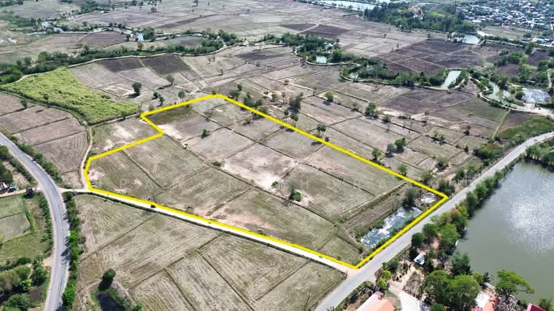 บ้านเหลื่อม, Nakhon Ratchasima, Wang Pho, Ban Luam, Nakhon Ratchasima, , 42,004 sqm, Land For Sale, by Nipawan Thurasuk, 500199732 - DDproperty.com