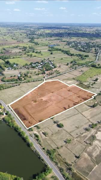 บ้านเหลื่อม, Nakhon Ratchasima, Wang Pho, Ban Luam, Nakhon Ratchasima, , 42,004 sqm, Land For Sale, by Nipawan Thurasuk, 500199732 - DDproperty.com