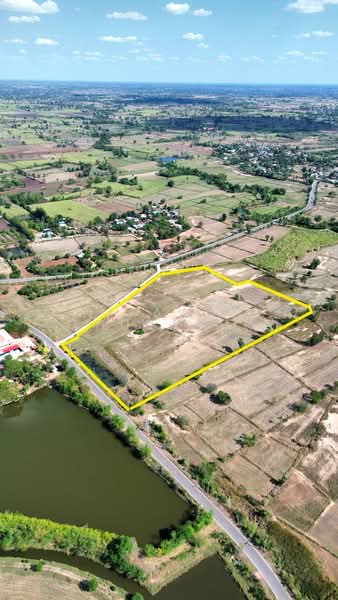 บ้านเหลื่อม, Nakhon Ratchasima, Wang Pho, Ban Luam, Nakhon Ratchasima, , 42,004 sqm, Land For Sale, by Nipawan Thurasuk, 500199732 - DDproperty.com
