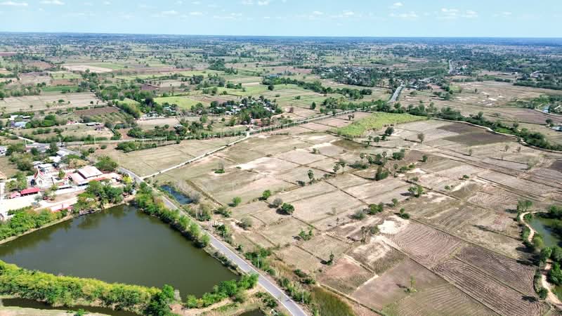 บ้านเหลื่อม, Nakhon Ratchasima, Wang Pho, Ban Luam, Nakhon Ratchasima, , 42,004 sqm, Land For Sale, by Nipawan Thurasuk, 500199732 - DDproperty.com