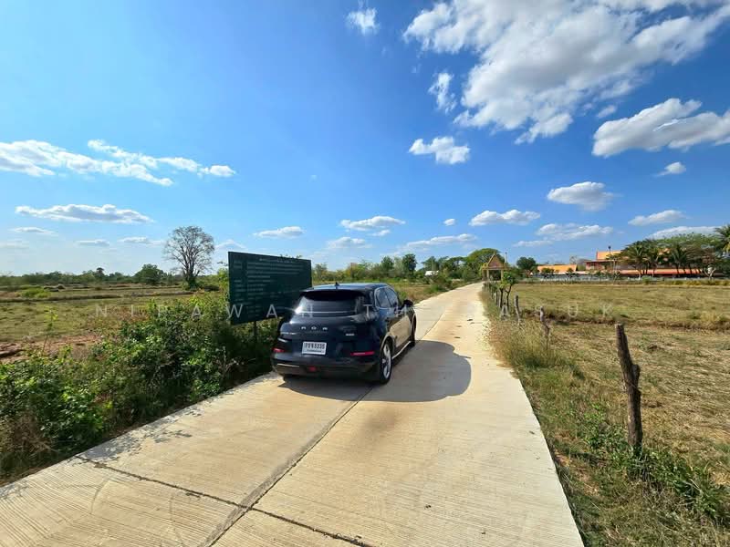 บ้านเหลื่อม, Nakhon Ratchasima, Wang Pho, Ban Luam, Nakhon Ratchasima, , 42,004 sqm, Land For Sale, by Nipawan Thurasuk, 500199732 - DDproperty.com