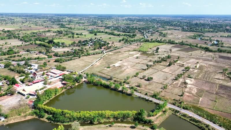บ้านเหลื่อม, Nakhon Ratchasima, Wang Pho, Ban Luam, Nakhon Ratchasima, , 42,004 sqm, Land For Sale, by Nipawan Thurasuk, 500199732 - DDproperty.com