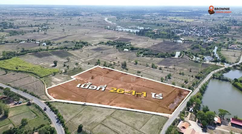 บ้านเหลื่อม, Nakhon Ratchasima, Wang Pho, Ban Luam, Nakhon Ratchasima, , 42,004 sqm, Land For Sale, by Nipawan Thurasuk, 500199732 - DDproperty.com