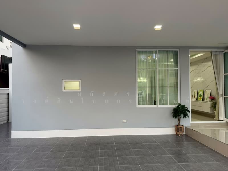 Promptpat Priva : พร้อมพัฒน์ พรีวา, กรุงเทพ, ซอยหทัยราษฎร์ 37, สามวาตะวันตก, คลองสามวา, กรุงเทพ, 120 ตร.ม., บ้านเดี่ยว ขาย, โดย นภัสศรณ์ วงศ์สินไทยกร (นันท์), 500199733 - DDproperty.com