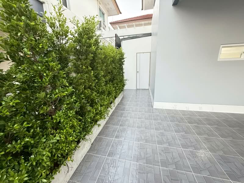 Promptpat Priva : พร้อมพัฒน์ พรีวา, กรุงเทพ, ซอยหทัยราษฎร์ 37, สามวาตะวันตก, คลองสามวา, กรุงเทพ, 120 ตร.ม., บ้านเดี่ยว ขาย, โดย นภัสศรณ์ วงศ์สินไทยกร (นันท์), 500199733 - DDproperty.com