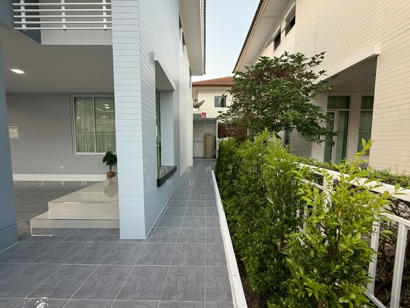 Promptpat Priva : พร้อมพัฒน์ พรีวา, กรุงเทพ, ซอยหทัยราษฎร์ 37, สามวาตะวันตก, คลองสามวา, กรุงเทพ, 120 ตร.ม., บ้านเดี่ยว ขาย, โดย นภัสศรณ์ วงศ์สินไทยกร (นันท์), 500199733 - DDproperty.com