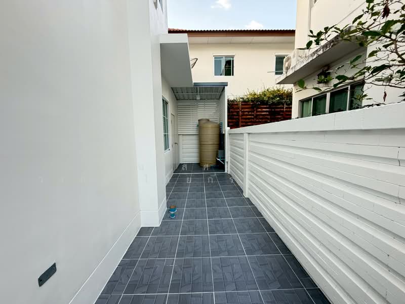 Promptpat Priva, Bangkok, Soi Hathai Rat 37, Sam Wa Tawan Tok, Khlong Sam Wa, Bangkok, 3 Bedrooms, 120 sqm, Single Detached House For Sale, by นภัสศรณ์ วงศ์สินไทยกร (นันท์), 500199733 - DDproperty.com