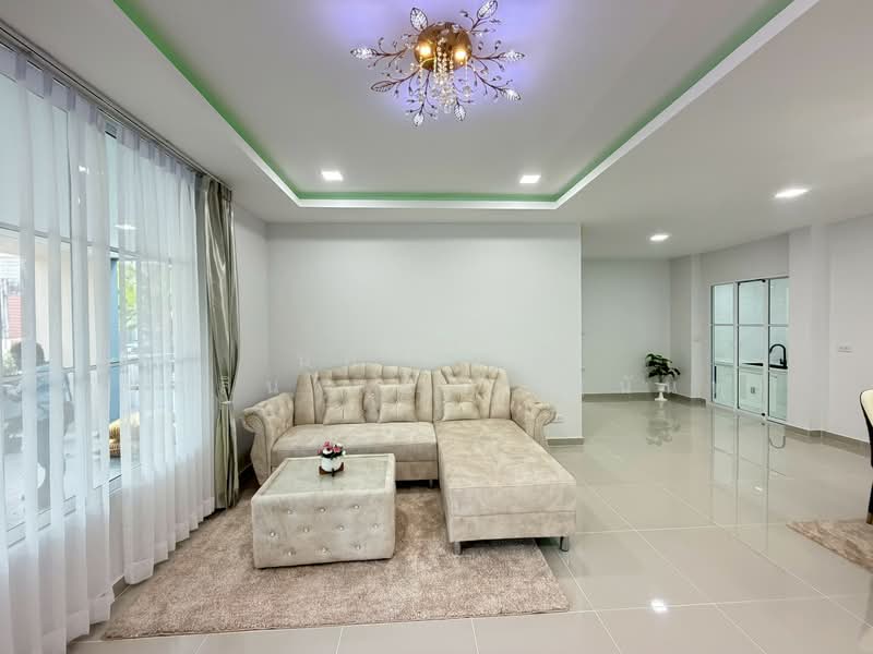 Promptpat Priva, Bangkok, Soi Hathai Rat 37, Sam Wa Tawan Tok, Khlong Sam Wa, Bangkok, 3 Bedrooms, 120 sqm, Single Detached House For Sale, by นภัสศรณ์ วงศ์สินไทยกร (นันท์), 500199733 - DDproperty.com