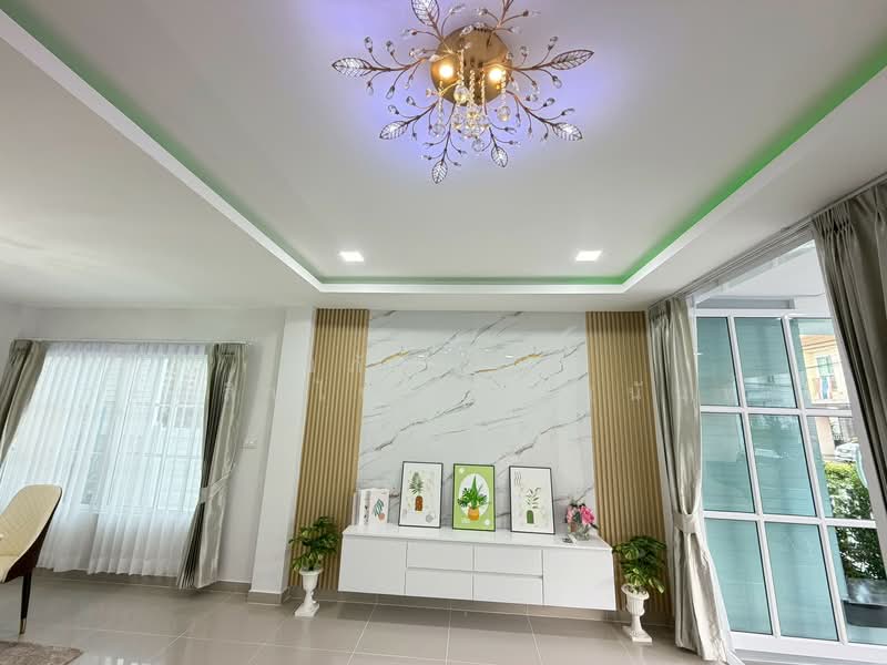 Promptpat Priva, Bangkok, Soi Hathai Rat 37, Sam Wa Tawan Tok, Khlong Sam Wa, Bangkok, 3 Bedrooms, 120 sqm, Single Detached House For Sale, by นภัสศรณ์ วงศ์สินไทยกร (นันท์), 500199733 - DDproperty.com