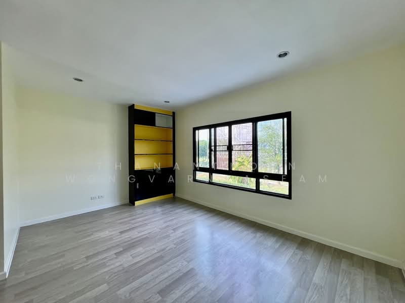 Patio Srinakarin-Rama 9, Bangkok, Krungthep Kreetha Road, Hua Mak, Bang Kapi, Bangkok, 4 Bedrooms, 190 sqm, Townhouse For Sale, by Thananthorn Wongvarnkaseam, 500199735 - DDproperty.com