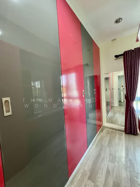 Patio Srinakarin-Rama 9, Bangkok, Krungthep Kreetha Road, Hua Mak, Bang Kapi, Bangkok, 4 Bedrooms, 190 sqm, Townhouse For Sale, by Thananthorn Wongvarnkaseam, 500199735 - DDproperty.com