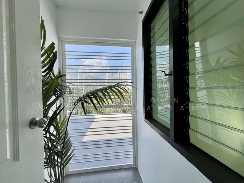 Patio Srinakarin-Rama 9, Bangkok, Krungthep Kreetha Road, Hua Mak, Bang Kapi, Bangkok, 4 Bedrooms, 190 sqm, Townhouse For Sale, by Thananthorn Wongvarnkaseam, 500199735 - DDproperty.com