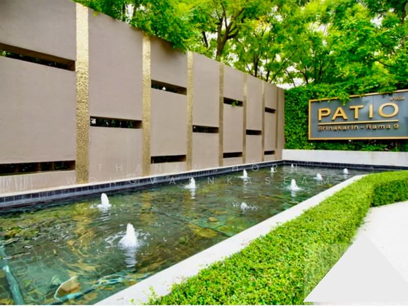 Patio Srinakarin-Rama 9 : พาทิโอ ศรีนครินทร์-พระราม 9, กรุงเทพ, ถนนกรุงเทพกรีฑา, หัวหมาก, บางกะปิ, กรุงเทพ, 190 ตร.ม., ทาวน์เฮ้าส์ ขาย, โดย Thananthorn Wongvarnkaseam, 500199735 - DDproperty.com