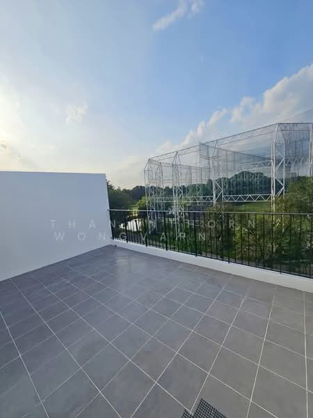 Patio Srinakarin-Rama 9 : พาทิโอ ศรีนครินทร์-พระราม 9, กรุงเทพ, ถนนกรุงเทพกรีฑา, หัวหมาก, บางกะปิ, กรุงเทพ, 190 ตร.ม., ทาวน์เฮ้าส์ ขาย, โดย Thananthorn Wongvarnkaseam, 500199735 - DDproperty.com